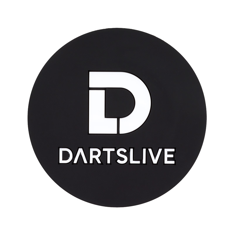 アクセサリ > 雑貨 > コースター > DARTSLIVE ラバーコースター