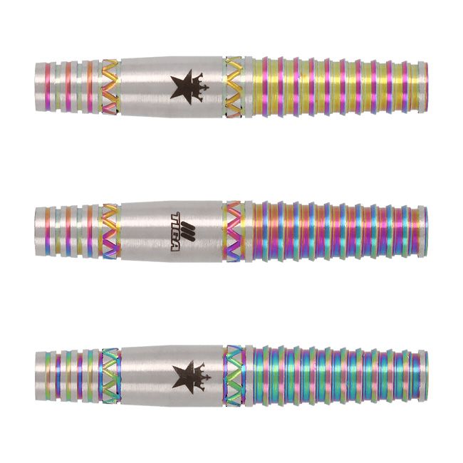 TIGA(ティガ) STAR QUEEN(スタークイーン) 2BA レインボー 二本柳星奈