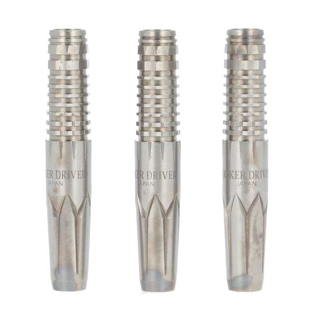 【美品】ジョーカードライバー Peace Keeper（ピースキーパー） ダーツ > ソフトダーツ > ブランド【サ行】 > ジョーカー