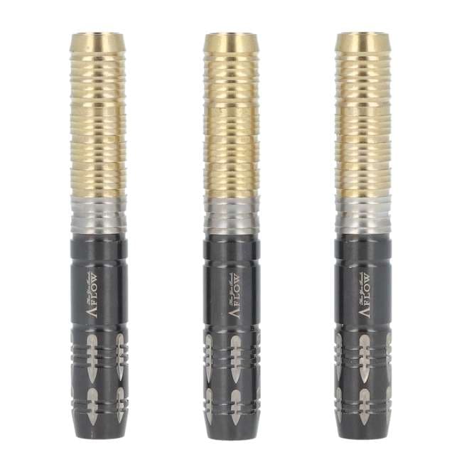 【中古品】ダイナスティ AFLOW BLACK LINE BORIS2 2BA ダーツ > ソフトダーツ > ブランド【タ行】 > ダイナスティー