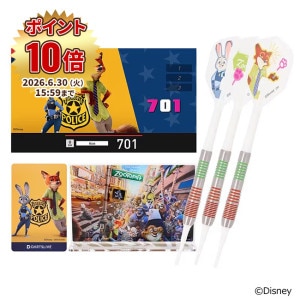 ダーツセット(ダーツケース付き) 星川サラ ダーツ > キャラクター > 【予約受付終了】【Only Japan】【業販割引