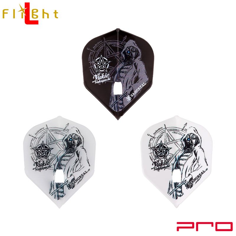 SANGREAL×L-Flight PRO(サングリアル×エルフライト プロ) 坂口優希恵