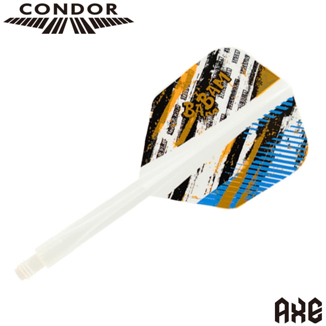 フライト > ブランド【カ行】 > コンドル > AXE > TRiNiDAD