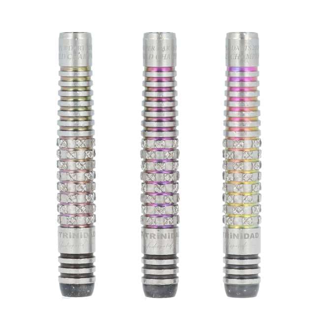 廃盤品 リカルドα World Champion limited Edition 数量限定】ダーツ バレル TRiNiDAD Undisputed RICARDO α World
