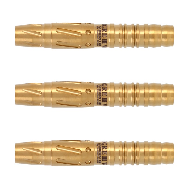 激レア モンスター オーガ3 バレルのみ ダーツバレル【モンスター】オーガ3 橋本守容モデル 2BA｜ダーツ用品は