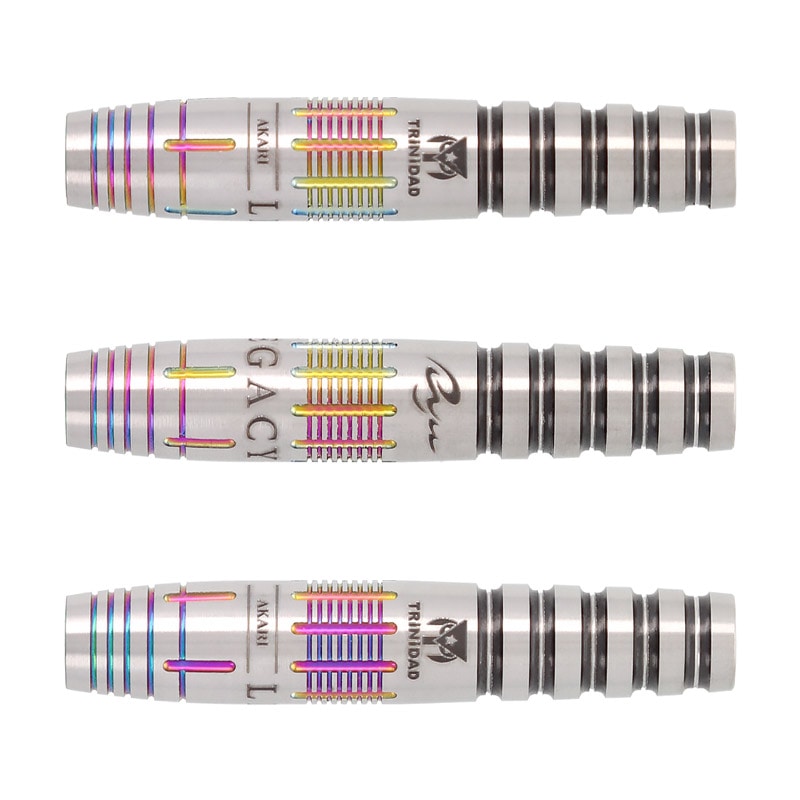 ダーツ バレル TRiNiDAD×Ryu AKARI LEGACY 大城明香利 ダーツ バレル TRiNiDAD × Ryu AKARI LEGACY 大城明香利 選手モデル