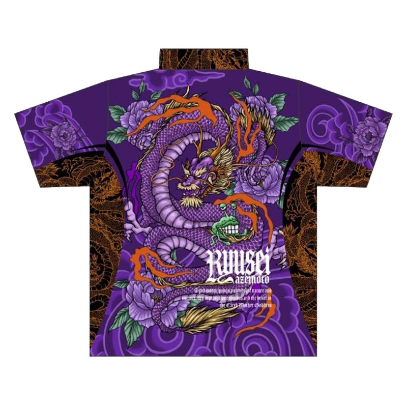 アパレル/ボディサポート > ゲームシャツ > 【予約受付終了】SHADE