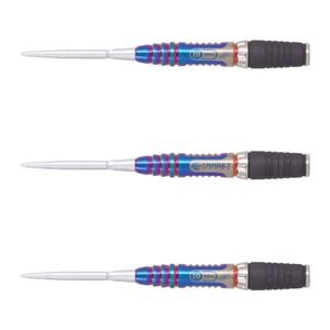 TARGET THE NUKE ダーツセット 19g、ルークリトラーモデル Amazon | TARGET（ターゲット）LUKE LITTLER BRASS 19G SOFT TIP