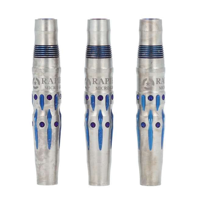 ダーツ MONSTER BARRELS DESIGN RAPIERIV MG BLUE ダーツ MONSTER BARRELS DESIGN RAPIERIV MG BLUE ダーツ MONSTER