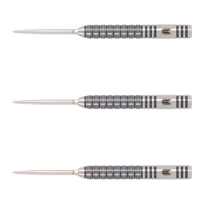 ボウグリーブス　G1 ダーツバレル　ターゲット TARGET(ターゲット) BEAU GREAVES G1 SWISS POINT STEEL 25g ＜190671