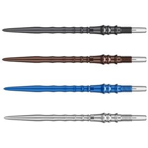 ​【廃盤】ROCK DARTS TERMINATOR 2 ガンメタコーティング ダーツ > ソフトダーツ > ブランド【ラ行】 > ロックダーツ > ROCK