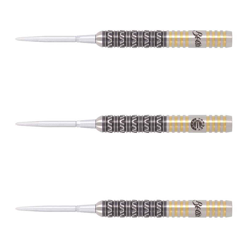 美品 TARGET ボー・グリーブス G1 日本限定 21g BEAU GREAVES JAPAN EDITION 90% 21g 2BA