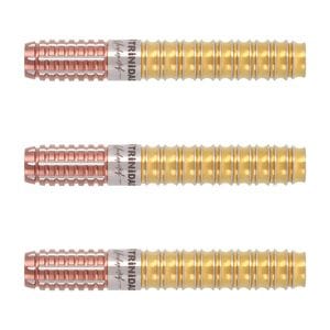 後藤智弥選手 キッド KID ダーツバレル エスダーツ限定モデル ダーツ バレル TRiNiDAD Undisputed KID3 後藤智弥 選手モデル