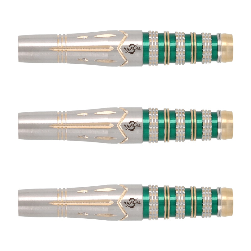 ダーツバレル　Dynasty(ダイナスティ)刀(KATANA)　虎徹幻　20g ダーツ > ソフトダーツ > ブランド【タ行】 > ダイナスティー > KATANA