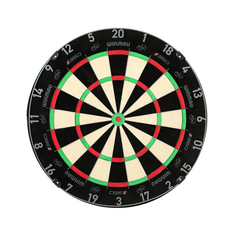 WINMAU PRO SFB ハードダーツボード Winmau Pro SFB - Starters Dartboard