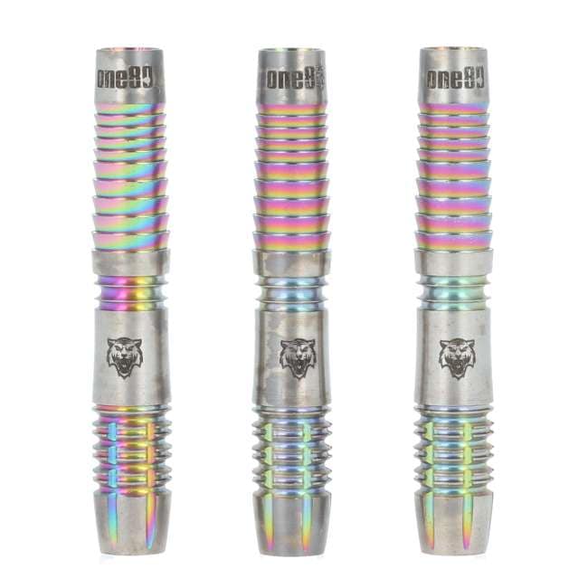 One80 Gunner 3 ダーツセット 18G 未使用品 One80 Gunner 3 ダーツセット 18G 未使用品 One80 Gunner 3 ダーツ