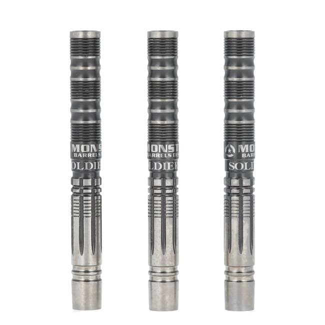 Monster JAVAN 廃盤ダーツ Monster】モンスターダーツ THE WORKS ワークス ビースト BEAST 18g