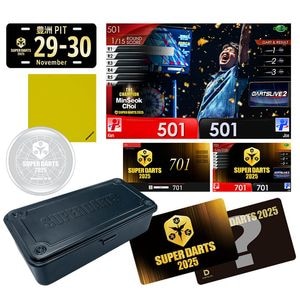 熊谷麻音（直筆サイン入り）CHARM POMME （新品） 熊谷麻音（直筆サイン入り）CHARM POMME （新品） ダーツ > ソフト