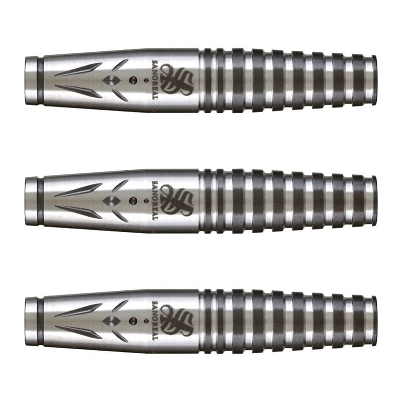 【希少】大阪ロータリークラブ銀製エレガントな 小匙 4本 ダーツ > ソフトダーツ > ブランド【サ行】 > サングリアル > SANGREAL