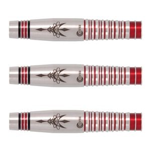 超美品　レア物　定価17600　コスモダーツ百花繚乱 岩田夏海モデル Cosmodarts】 ソフトダーツバレル 百花繚乱 Hyakka-Ryoura 岩田夏海