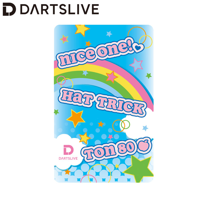 DARTSLIVEカード LOW TON レア廃盤品 DARTSLIVE CARD #58 【ダーツライブカード】｜ダーツライブカード