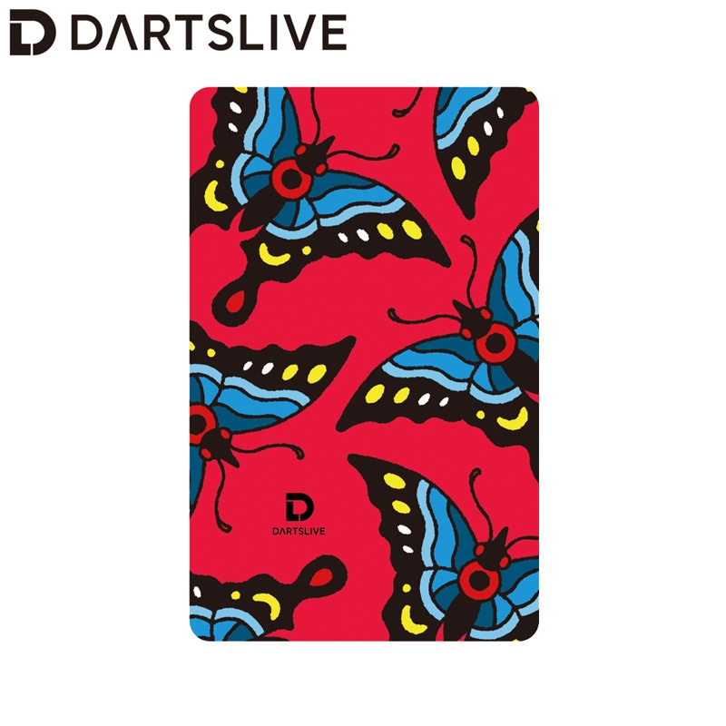 アクセサリ > ダーツライブカード > DARTSLIVE CARD #059 ＜10