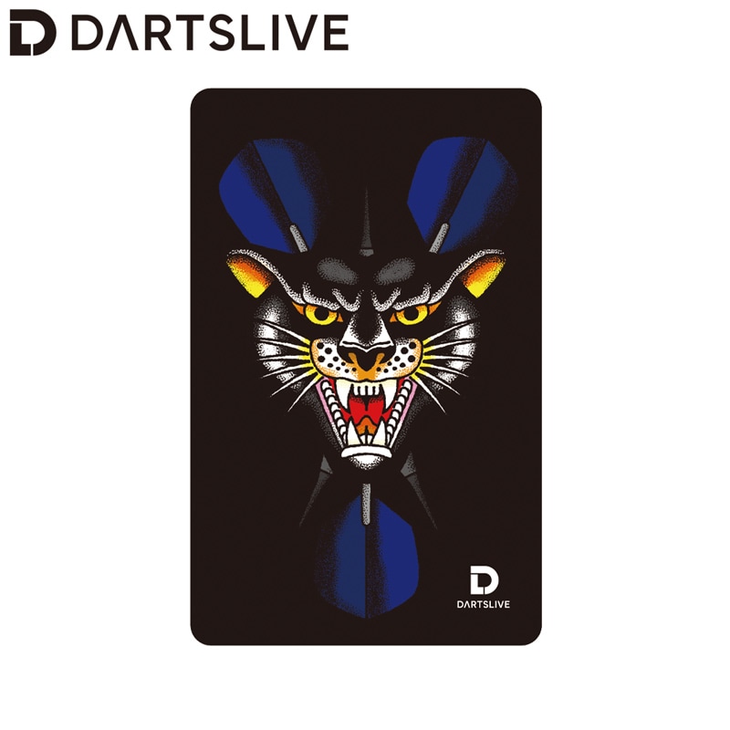 アクセサリ > ダーツライブカード > DARTSLIVE CARD #059 ＜09