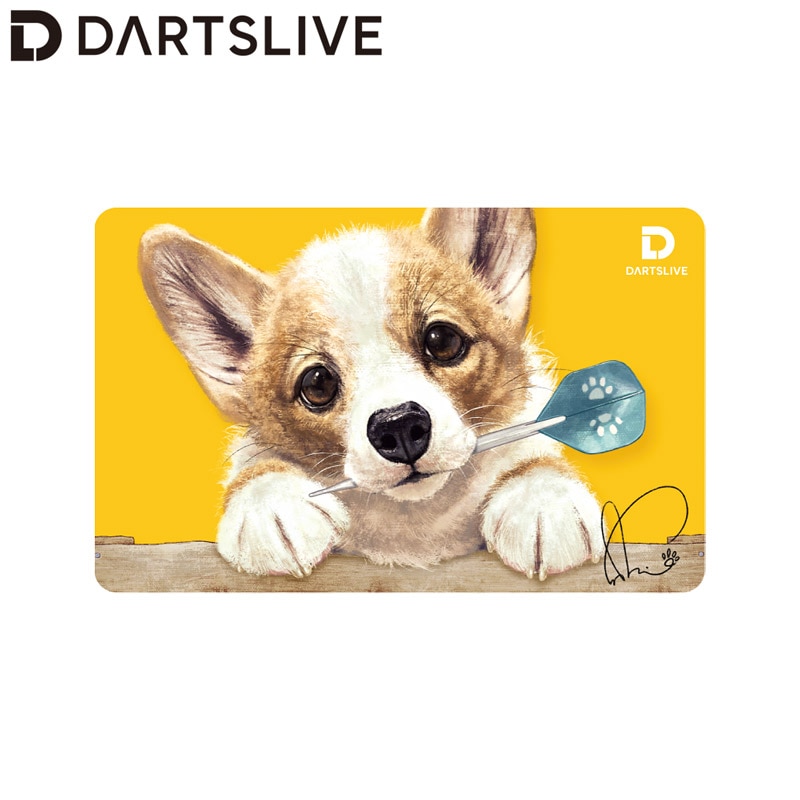 激レア ダーツライブカード PDC TOKYO 会場限定 ダーツ 2016 アクセサリ > ダーツライブカード > DARTSLIVE CARD #057 ＜10
