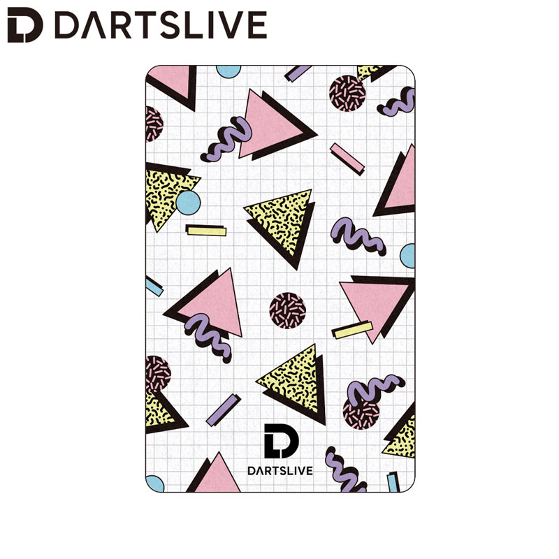 アクセサリ > ダーツライブカード > DARTSLIVE CARD #059 ＜03