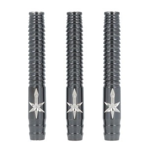 中古　S4 ゼウス4 Re:オールシルバー 40mm 18g 楽天市場】ダーツ バレル S4 ゼウス4 RE： 18.0g タングステン90