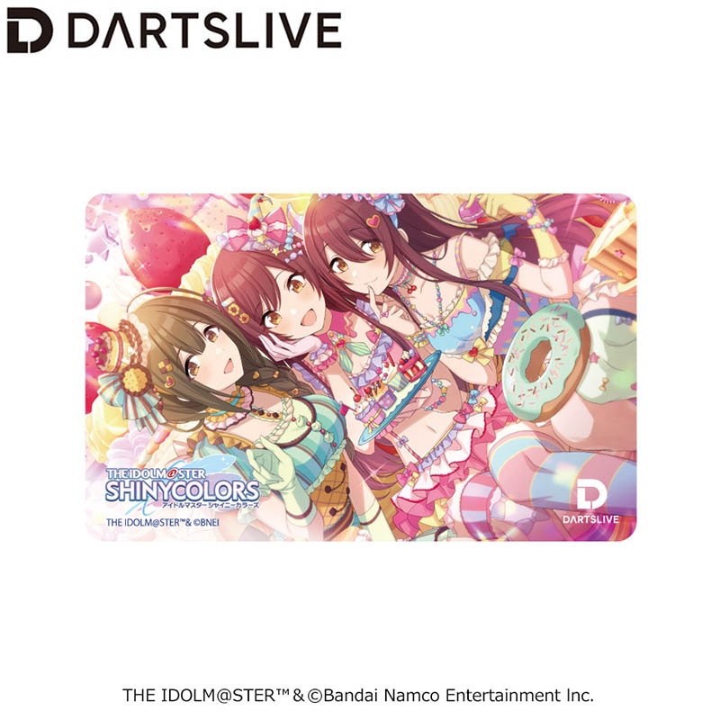 アクセサリ > ダーツライブカード > 【Only Japan】アイドルマスター