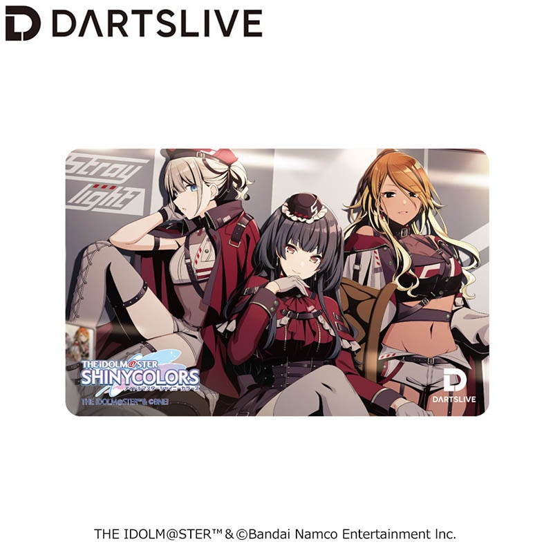アイドルマスター　リライタブルカード　限定品セット　未使用13枚 アイドルマスター リライタブルカード風カードケース[あみあみ]《発売