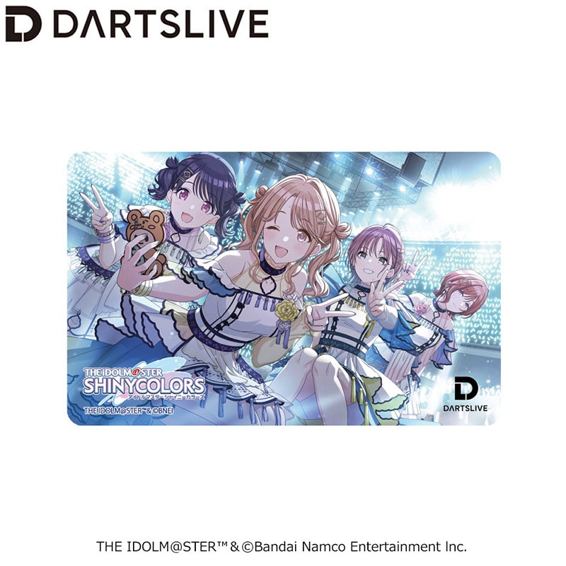 限定100枚　川名　ダーツライブ　カード ダーツライブ カード（DARTSLIVE CARD）七福神 シリーズ 全7種