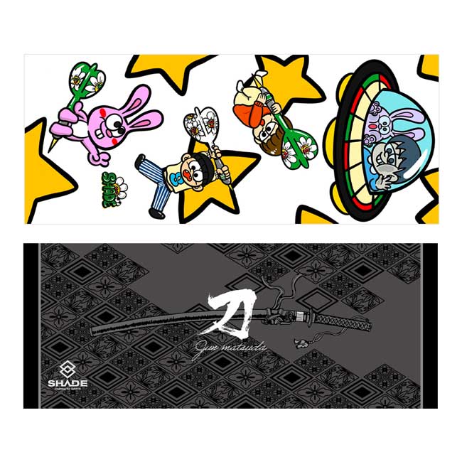 アクセサリ > 雑貨 > タオル > SHADE(シェイド) プレイヤーフェイス