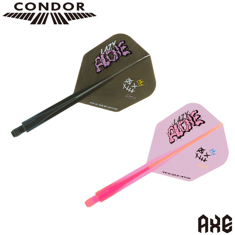 CONDOR　コンドルフライト　14点　まとめ売り CONDOR フライト ダイヤモンド コンドル 無地 | ダーツ専門通販 TiTO