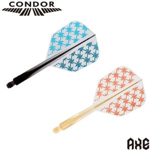 ダーツ　セット　全知全能　コンドルアックス フライト > ブランド【カ行】 > コンドル > AXE > TRiNiDAD
