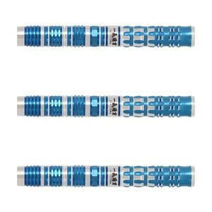 【美品】One80（ワンエイティ）　クロックフォース　CF1　2BA　20g ダーツ > ソフトダーツ > ブランド【ワ行】 > ワンエイティ > One80