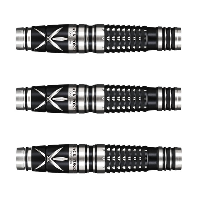 【廃番激レア】火の鳥DARTS JAPAN 80Tシリーズ CAT Black 火の鳥 DARTS JAPAN(ヒノトリダーツジャパン) 80Tシリーズ CAT