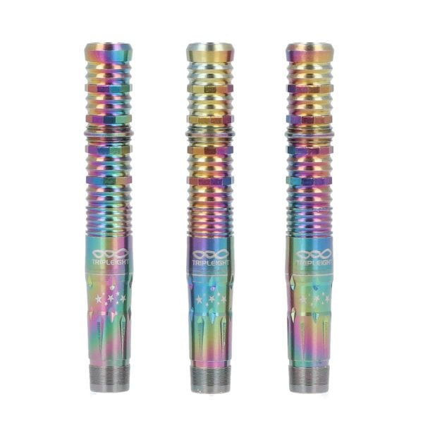 大和久明彦モデル DYNASTY effort3 typeA Rainbow95 トリプレイト エフォール3 レインボー95 Tripleight effort3 Rainbow95