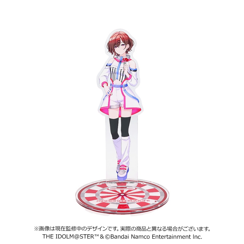 シャニマス　だぶるはモデル ルームウェア　純白　Lサイズ 学園アイドルマスター」より秦谷美鈴の描き下ろしイラストグッズや
