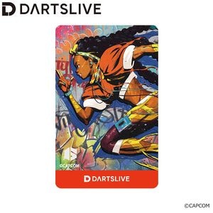アクセサリ > ダーツライブカード > ストリートファイター6 ダーツ