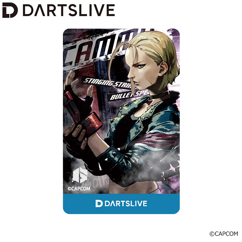 コラボ商品,ストリートファイター6 ダーツライブカード一覧 | ダーツ