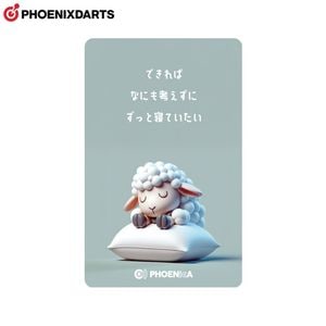 Unicorn PHOENIX DARTSカード　限定 アクセサリ > フェニックスカード > PHOENIX(フェニックス) PHOENicA
