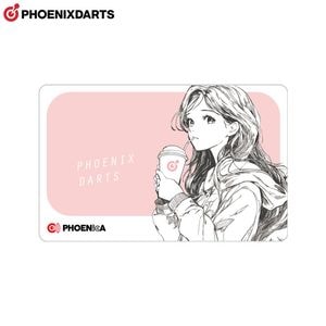 【PHOENicA】大城明香利プロ 限定フェニックスカード PHOENicA】大城明香利プロ 限定フェニックスカード P2018097