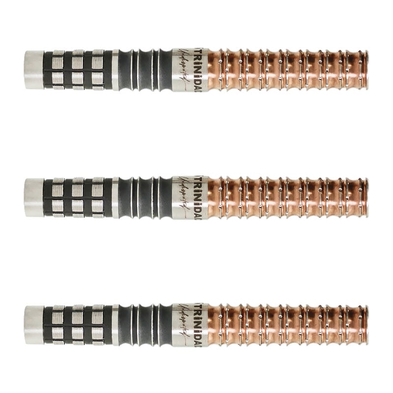 売り切り！トリニダード　KID 23g 後藤智弥　steel ダーツ ダーツ > ハードダーツ > ブランド【タ行】 > トリニダード > TRiNiDAD