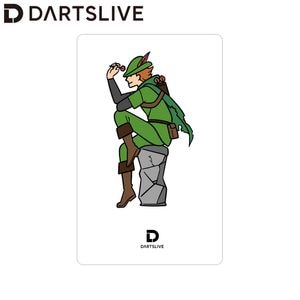 アクセサリ > ダーツライブカード > DARTSLIVE CARD #055 ＜14