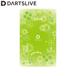 ダーツの伝説　ダーツライブカード アクセサリ > ダーツライブカード > DARTSLIVE CARD #056 ＜09