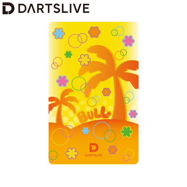 DARTSLIVECARD(ダーツライブカード)限定カード アクセサリ > ダーツライブカード > DARTSLIVE CARD #060 ＜17