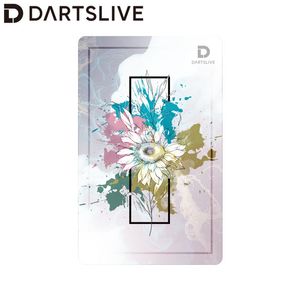 アクセサリ > ダーツライブカード > DARTSLIVE CARD #060 ＜10