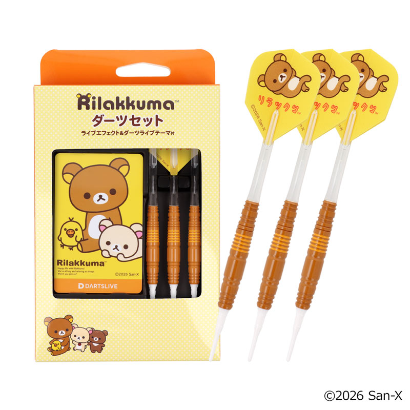 たつさん専用 ダーツ > キャラクター > 【2026年6月11日より予約受付】【Only Japan